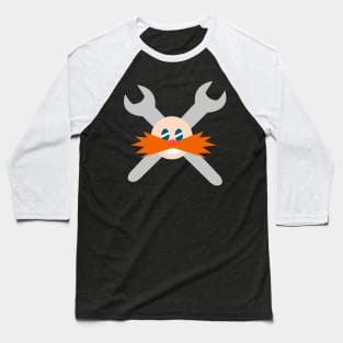 Robotnik Baseball T-Shirt